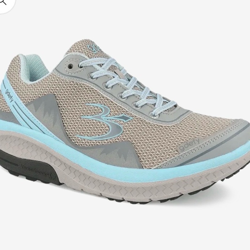 Women's Orthotic Sneaker Mighty Walkby g-defy